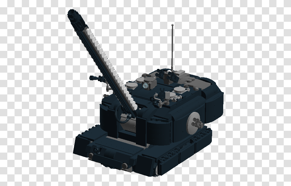 Tank, Machine, Cannon, Weapon, Vehicle Transparent Png