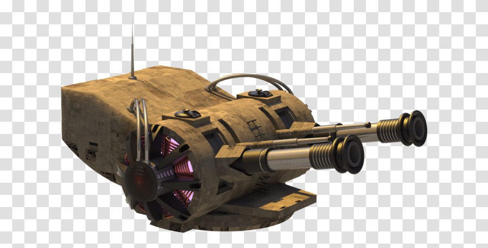 Tank, Machine, Gun, Weapon, Weaponry Transparent Png