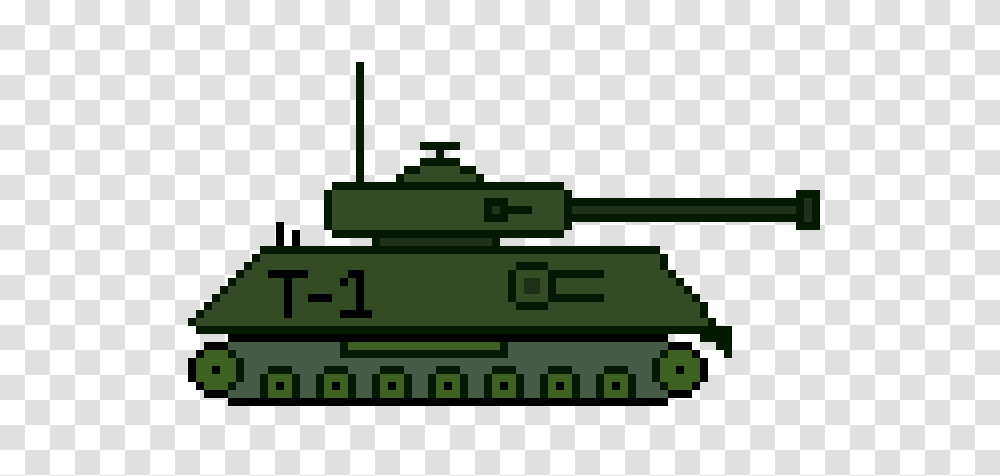 Tank Pixel Art Maker, Vehicle, Transportation, Army, Armored Transparent Png