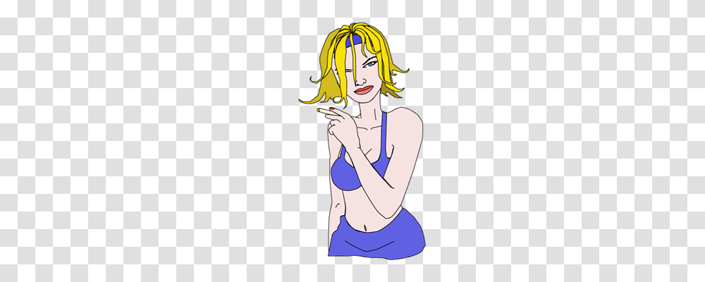 Tank Top Person Transparent Png