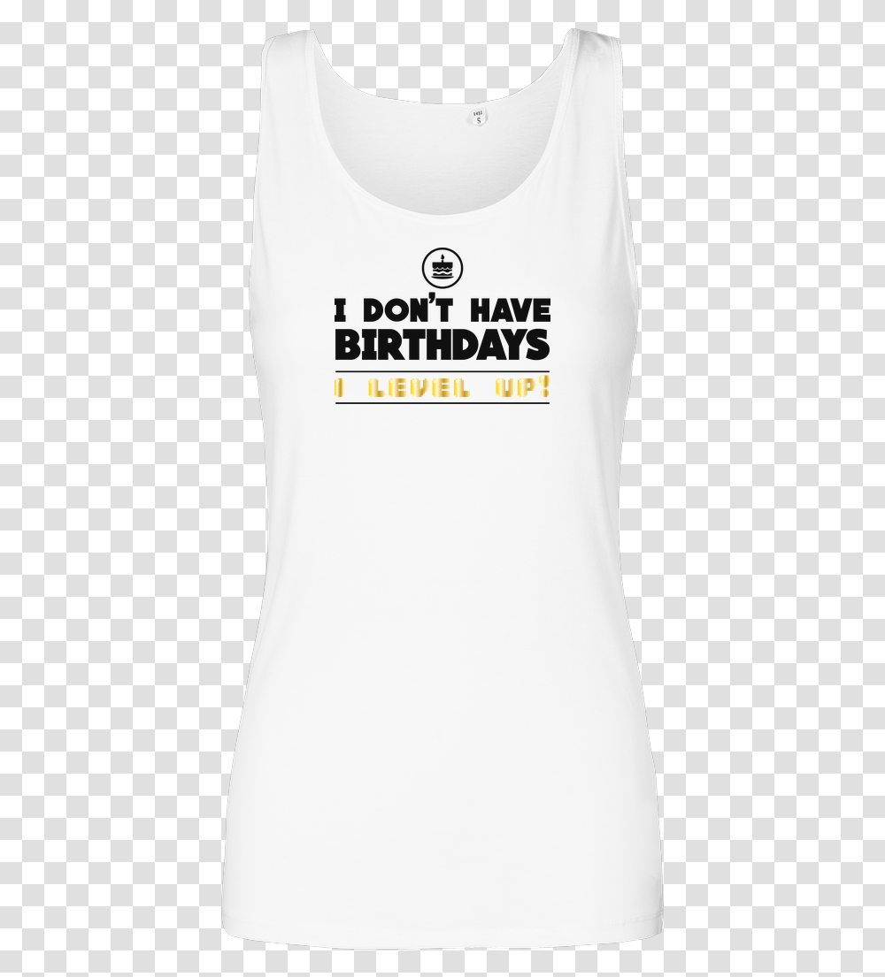 Tank Top, Apparel, T-Shirt Transparent Png