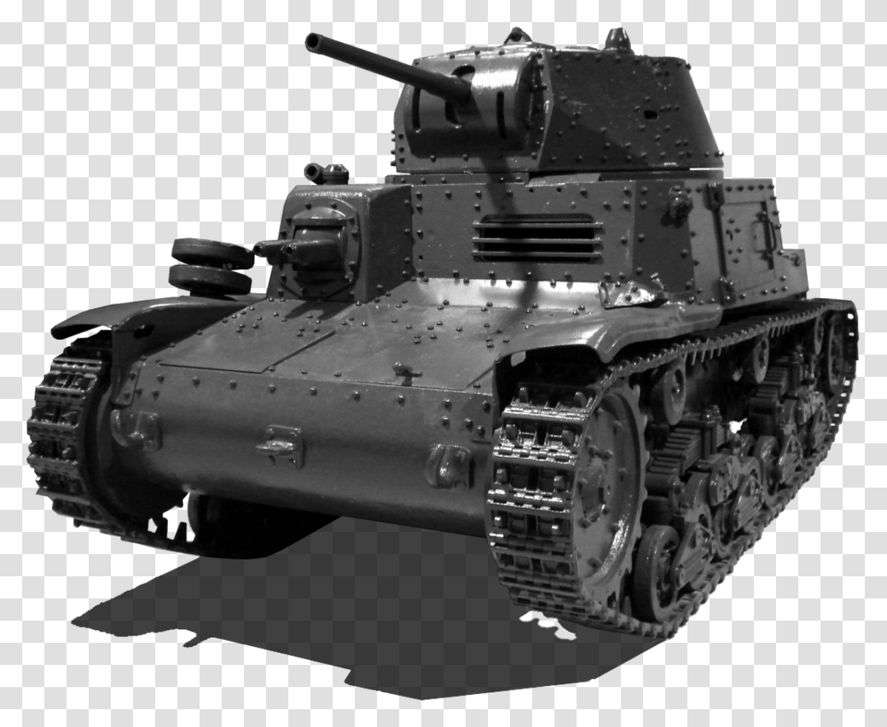 Tank, Weapon, Army, Vehicle, Armored Transparent Png