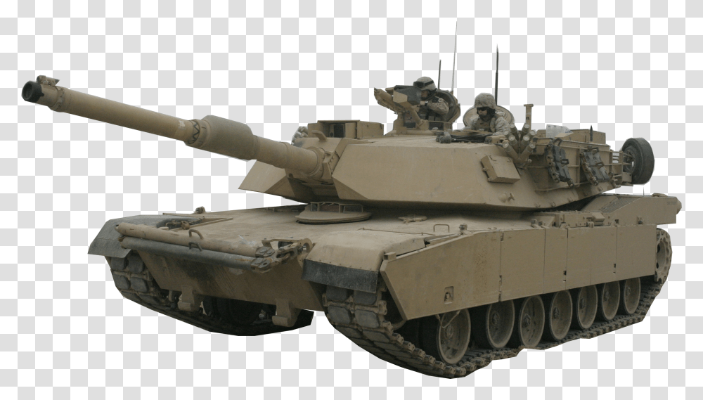 Tank, Weapon, Army, Vehicle, Armored Transparent Png