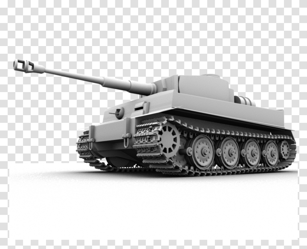 Tank, Weapon, Army, Vehicle, Armored Transparent Png