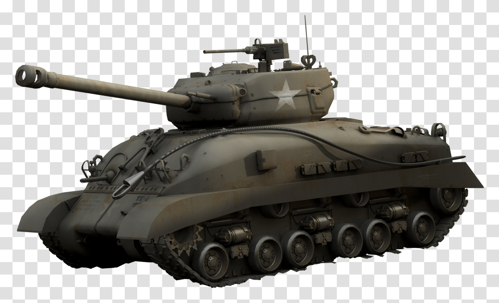 Tank, Weapon, Army, Vehicle, Armored Transparent Png