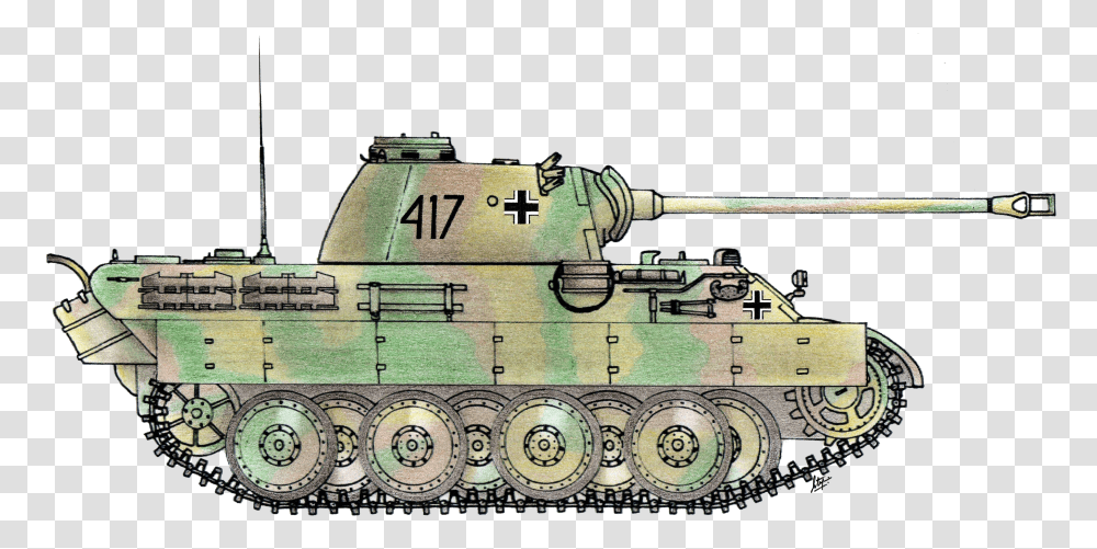 Tank, Weapon Transparent Png