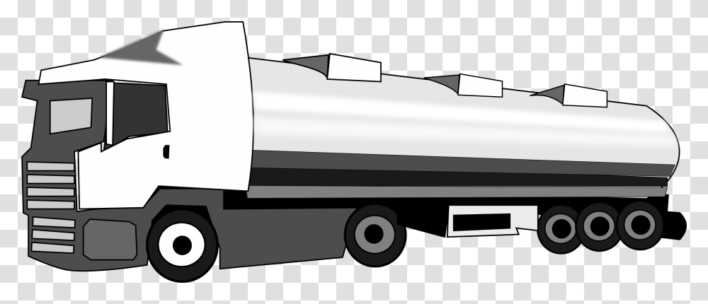 Tanker Clip Art Vector Oil Tanker Truck, Vehicle, Transportation Transparent Png