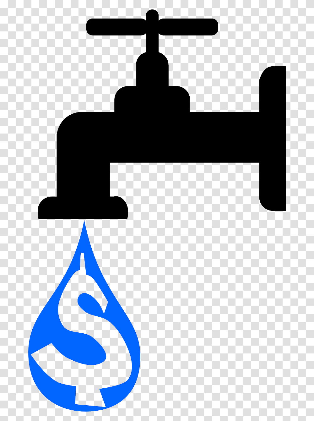Tankless Water Heater Buying Guide, Indoors, Sink, Sink Faucet, Cross Transparent Png