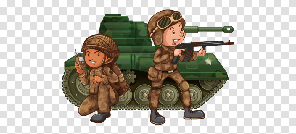 Tanks And Kids Wheelchair, Toy, Gun, Weapon, Person Transparent Png