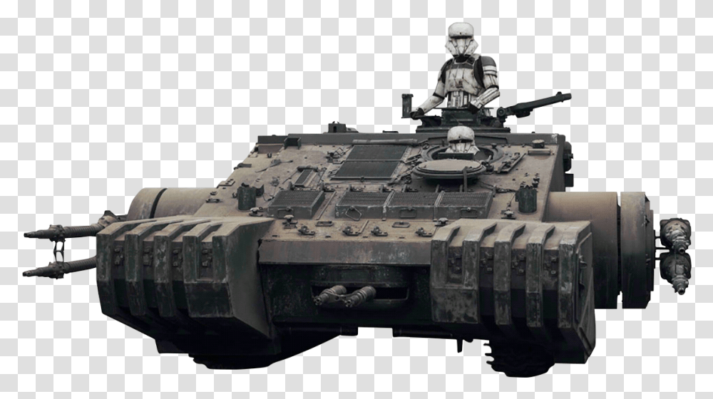 Tanks Star Wars Rogue One Tank, Army, Vehicle, Armored, Person Transparent Png