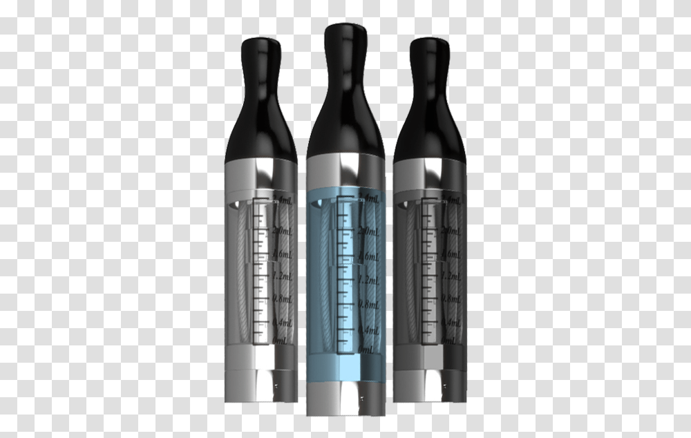 Tanks Triton Clearomizer Tank Background Wine Bottle, Cup, Cylinder, Alcohol, Beverage Transparent Png