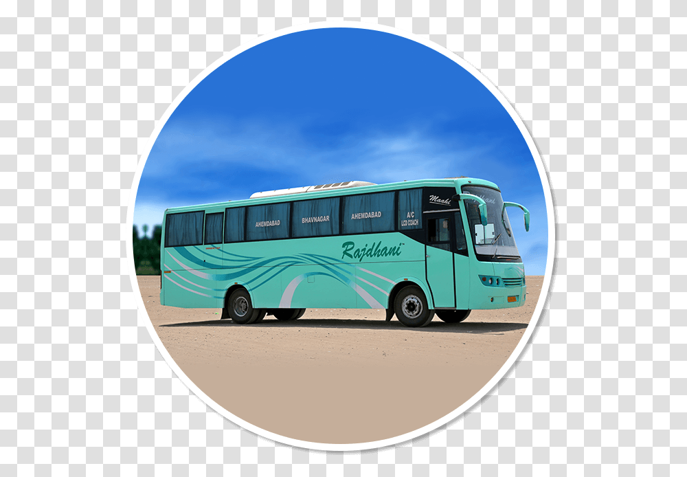 Tanna Travels Ahmedabad To Bhavnagar Bus Timing Rajdhani Travels, Vehicle, Transportation, Wheel, Machine Transparent Png