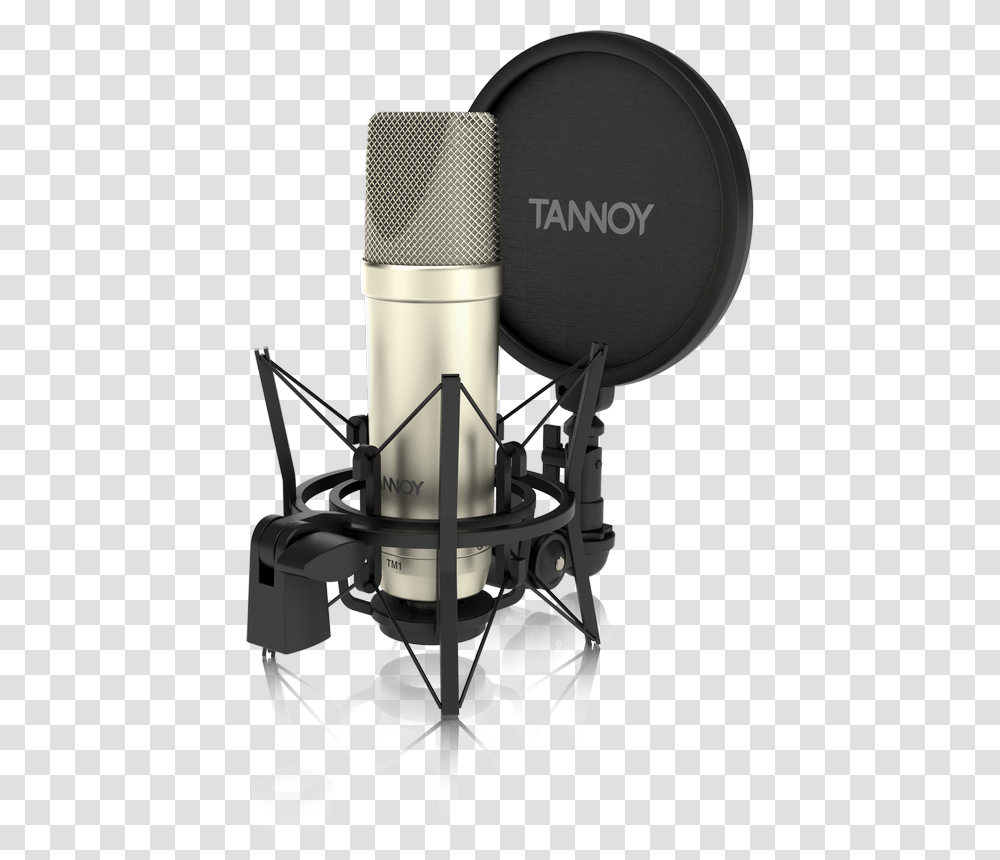 Tannoy Tm1, Lamp, Electrical Device, Microphone Transparent Png