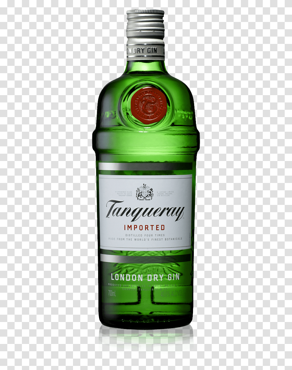 Tanqueray Bottle Gin Tanqueray London Dry Gin, Liquor, Alcohol, Beverage, Drink Transparent Png