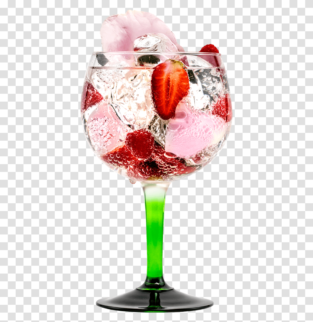 Tanqueray Drinks, Strawberry, Fruit, Plant, Food Transparent Png