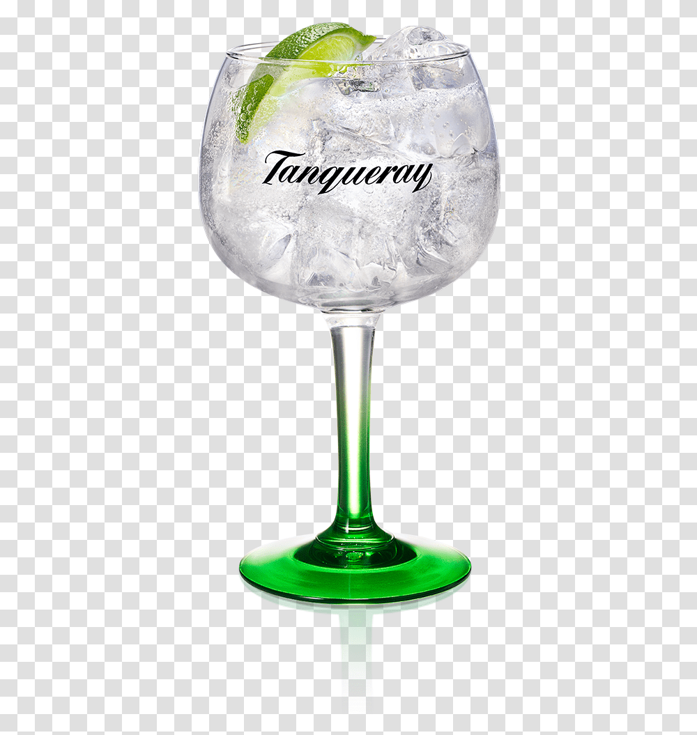 Tanqueray London Dry Gin Amp Tonic Tanqueray Copa Glass, Lamp, Alcohol, Beverage, Drink Transparent Png