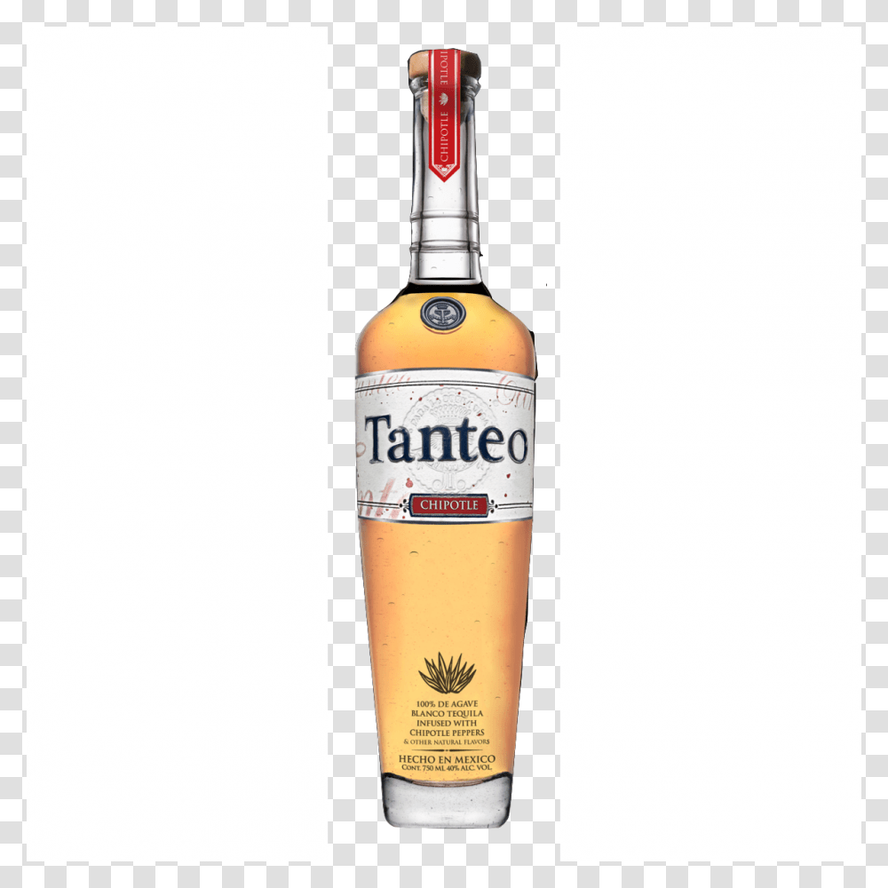 Tanteo Tequila Chipotle, Liquor, Alcohol, Beverage, Drink Transparent Png