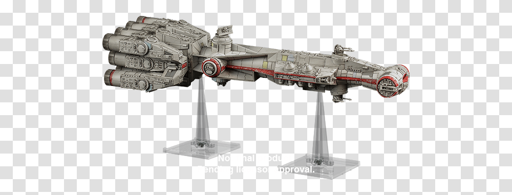 Tantive Iv X Wing Hd Download Star Wars X Wing Miniatures Tantive Iv, Spaceship, Aircraft, Vehicle, Transportation Transparent Png