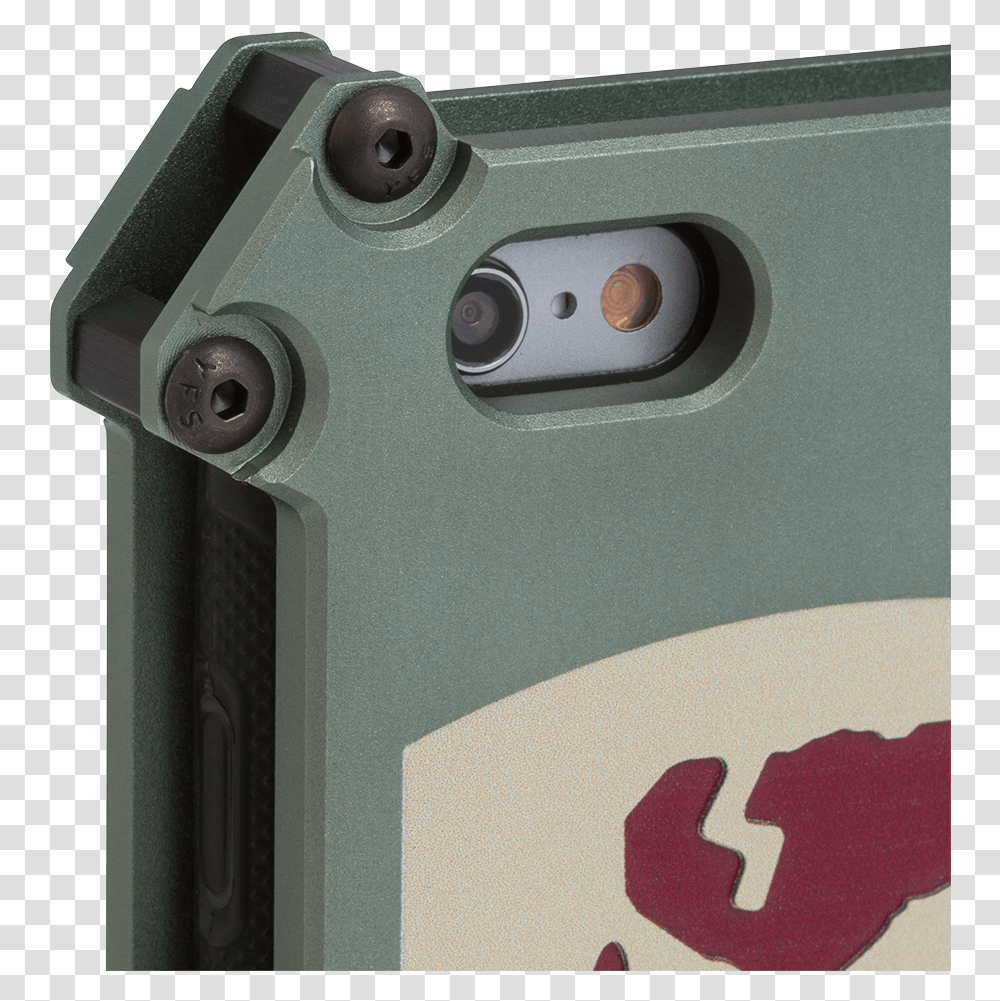 Tantrum Cases Mandalorian Emblem Phone Case Front Mobile Phone, Electronics, Cell Phone, Camera, Gun Transparent Png