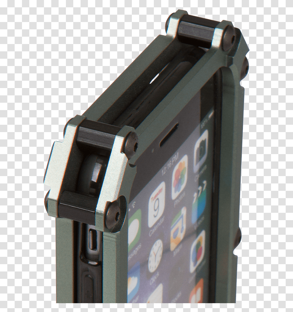 Tantrum Cases Mandalorian Emblem Phone Case Smartphone, Electronics, Mobile Phone, Cell Phone, Gun Transparent Png