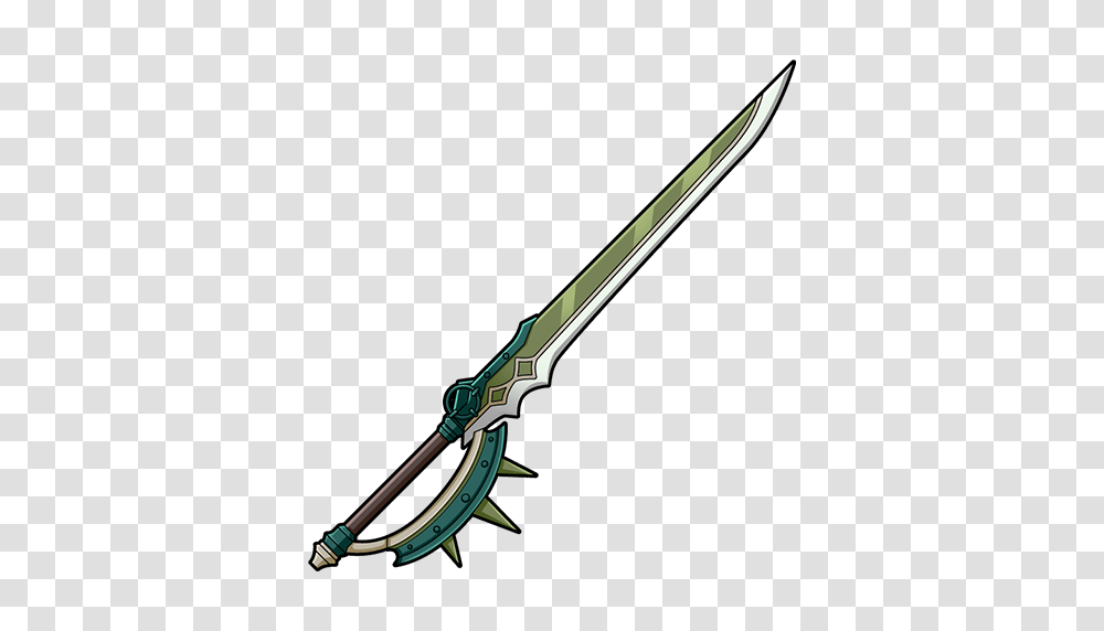 Tanuki Sword Sword Art Online Memory Defrag Sword, Blade, Weapon, Weaponry Transparent Png