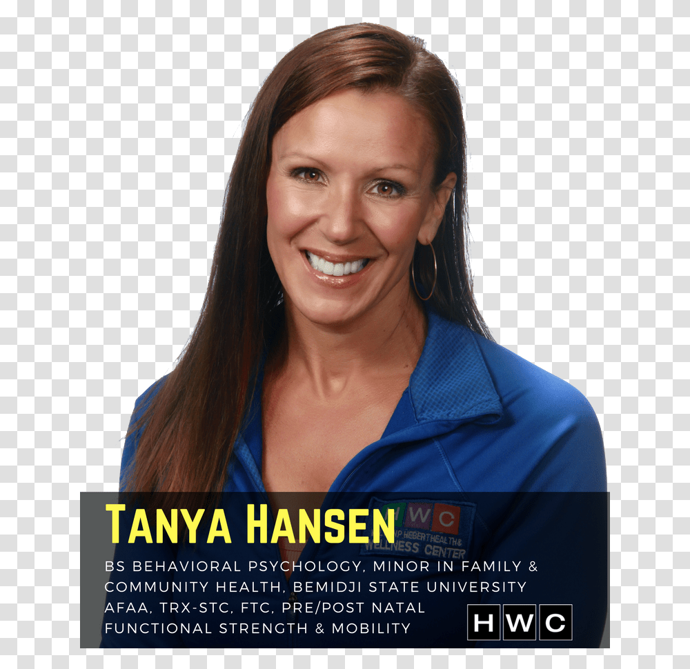Tanya Hansen, Person, Human, Female, Advertisement Transparent Png