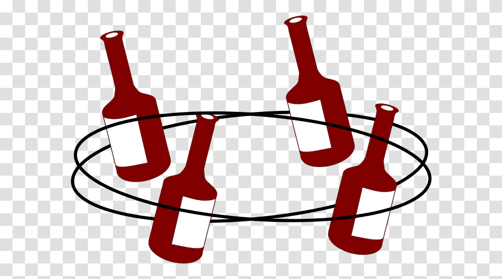 Tanzende Flaschen Clip Art, Bottle, Alcohol, Beverage, Wine Transparent Png