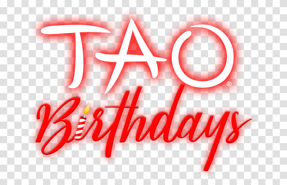 Tao Birthday Packages Logo Graphic Design, Label, Alphabet Transparent Png
