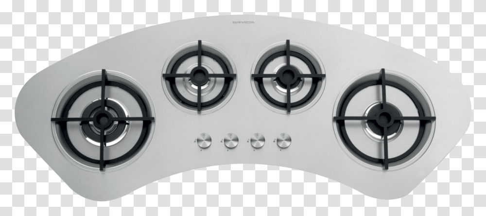 Tao Curved Built In And Flush Hob Curved Hob, Cooktop, Indoors, Oven, Appliance Transparent Png
