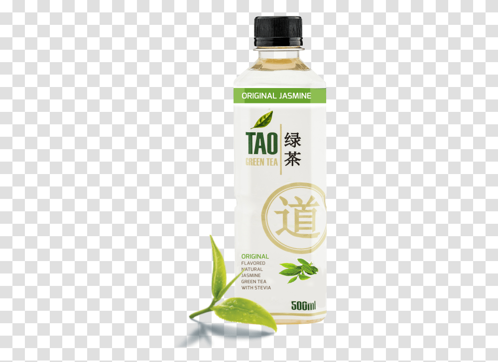 Tao Green Tea, Plant, Bottle, Cosmetics, Beverage Transparent Png