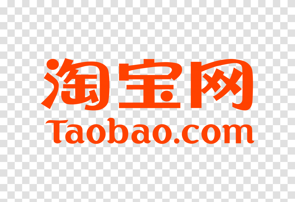 Taobao Logo Taobao Logo, Text, Word, Alphabet, Number Transparent Png