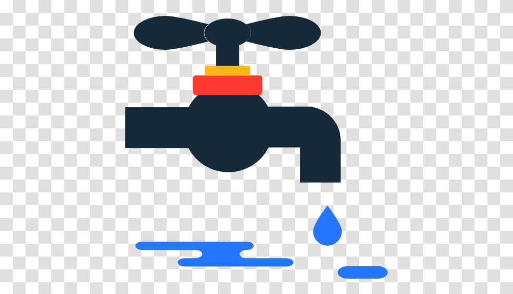 Tap Faucet Water Droplet Icon Keran Icon, Cross, Symbol, Indoors, Sink Transparent Png