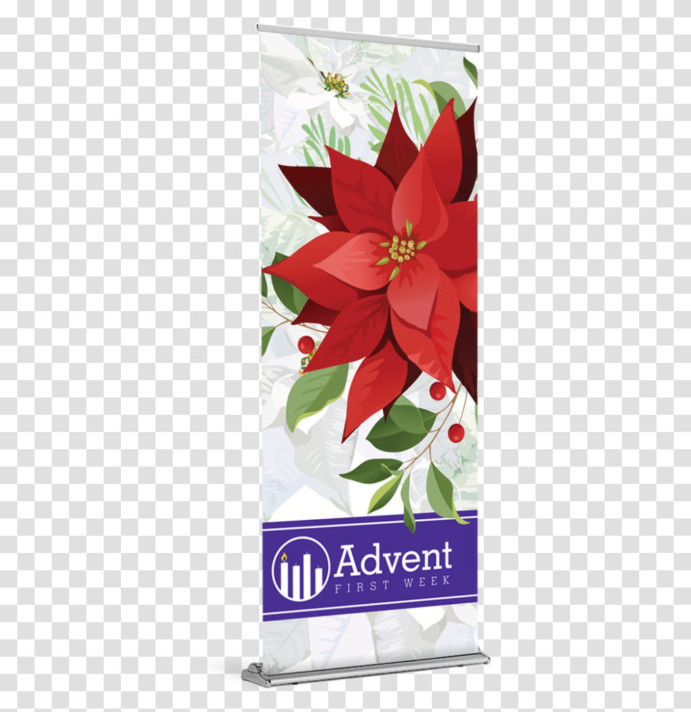 Tap To Expand Poinsettia, Floral Design, Pattern Transparent Png