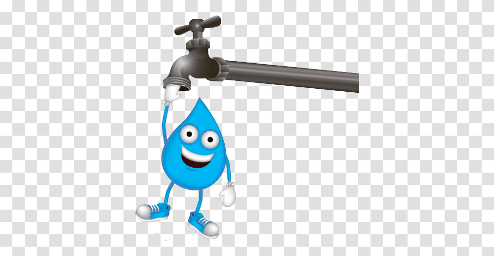 Tap Water Drop Cartoon Water Drops And Faucet Water Drop With Tap, Indoors, Sink, Sink Faucet Transparent Png