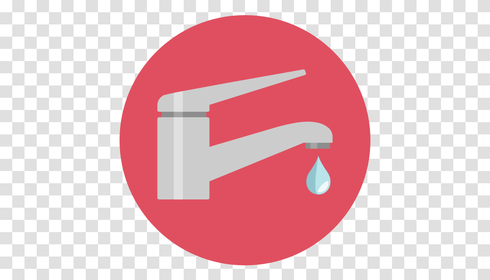 Tap Water Faucet Droplet Furniture And Household Icon Water Tap Flat Icon, First Aid, Face, Text, Outdoors Transparent Png