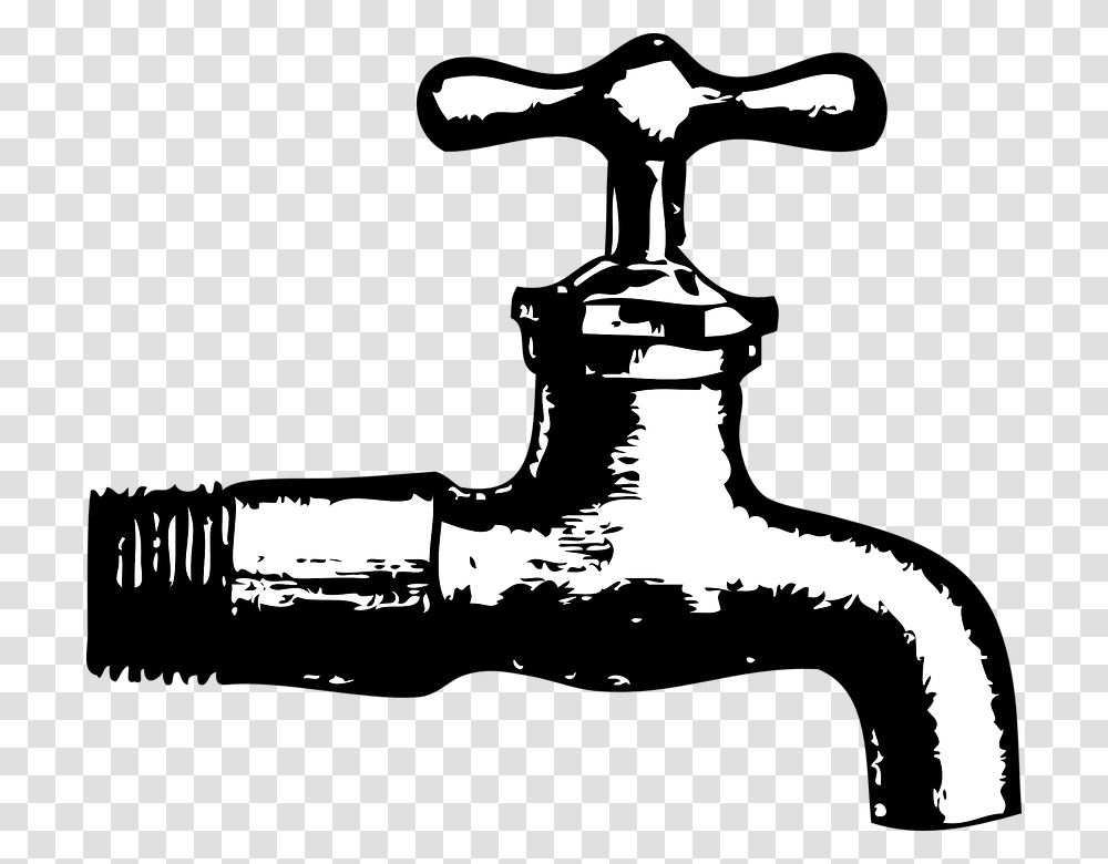 Tap Water Plumbing Clip Art Water Faucet, Indoors, Sink, Sink Faucet, Brick Transparent Png