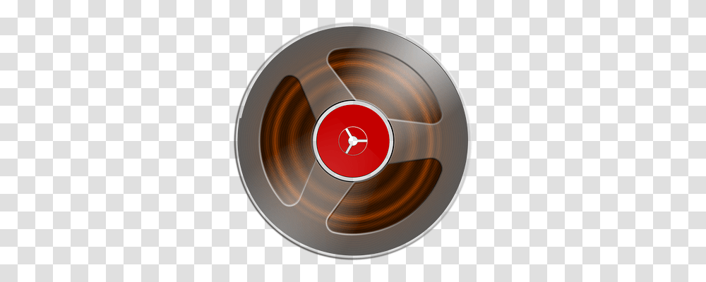 Tape Music, Reel Transparent Png