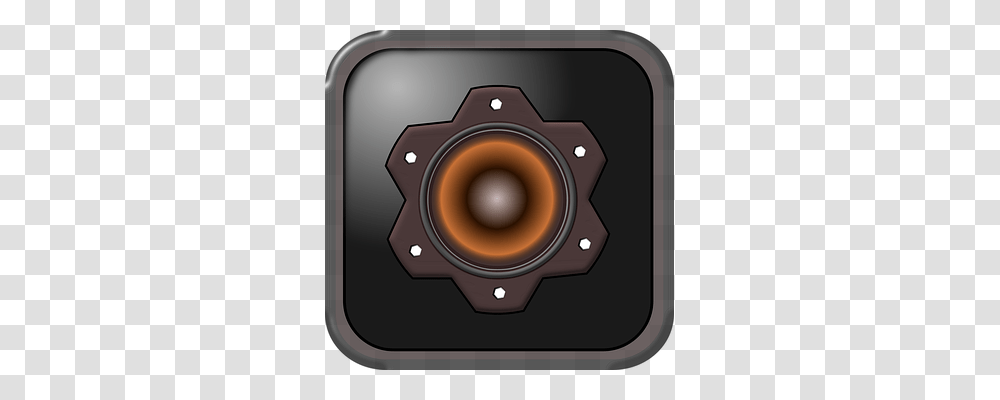 Tape Technology, Speaker, Electronics, Audio Speaker Transparent Png