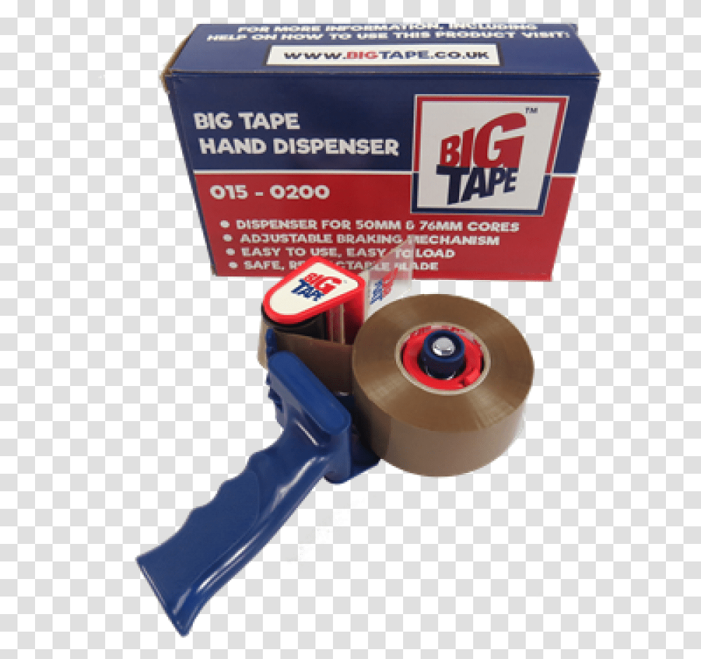 Tape Dispenser Gun Big, Person, Human, First Aid, Outdoors Transparent Png