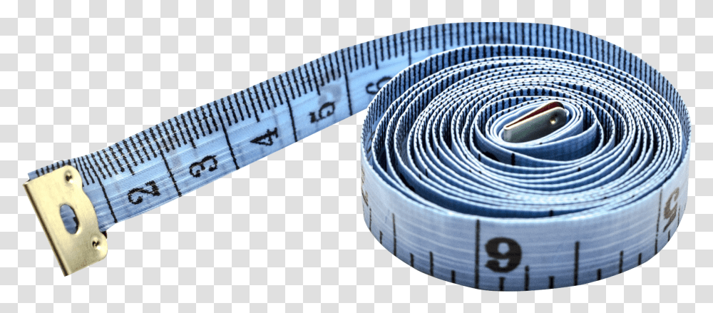 Tape Measure Blue, Spiral, Coil, Plot, Diagram Transparent Png
