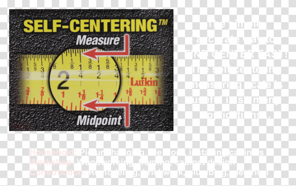 Tape Measure, Paper, Flyer, Poster Transparent Png