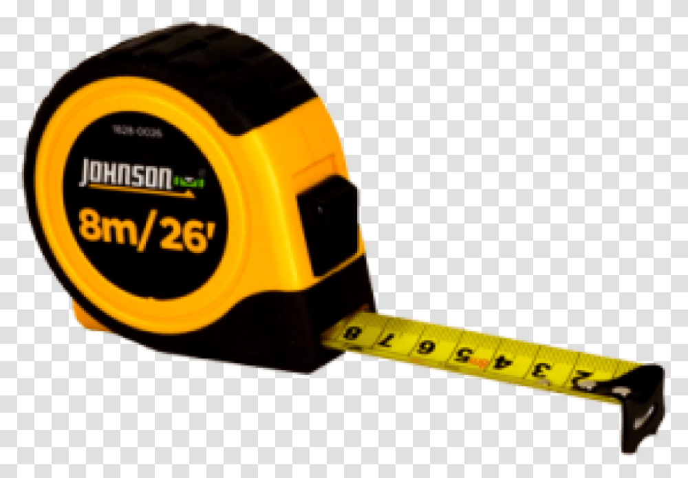 Tape Measures Hand Tool Measurement Length Tape Measure, Helmet, Apparel, Wristwatch Transparent Png
