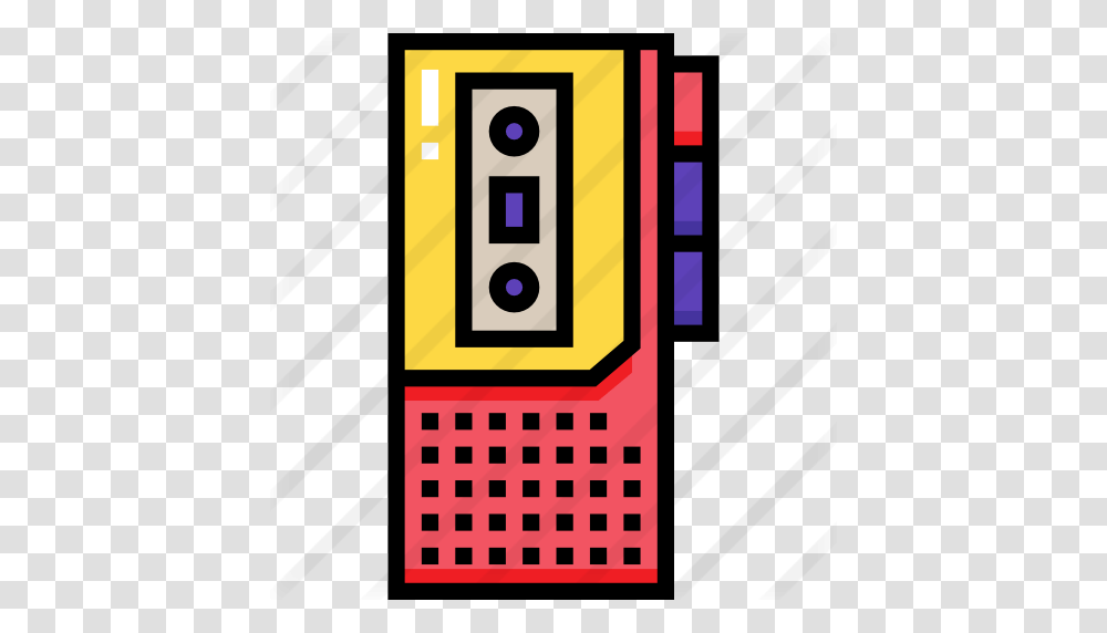 Tape Recorder, Electrical Device, Switch, Road Sign Transparent Png