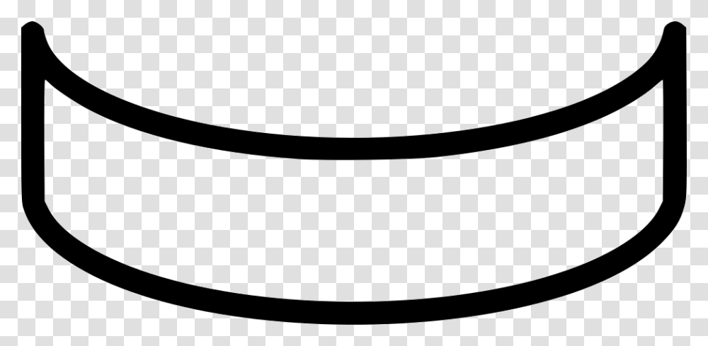 Tape Ribbon Stripe Logo Inscription Text Sign Icon Free, Bathtub, Bowl, Tabletop, Oval Transparent Png