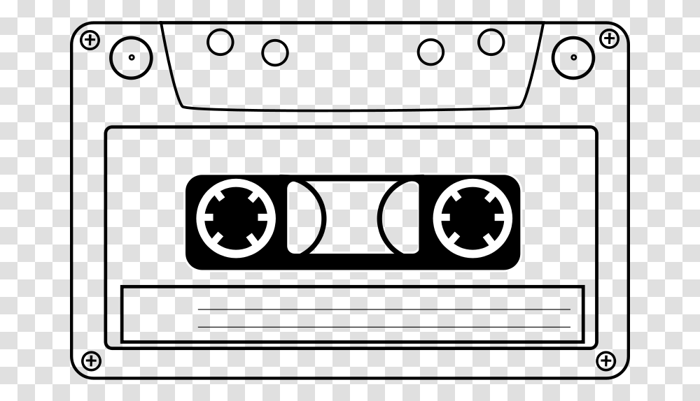 Tapecassette, Technology Transparent Png