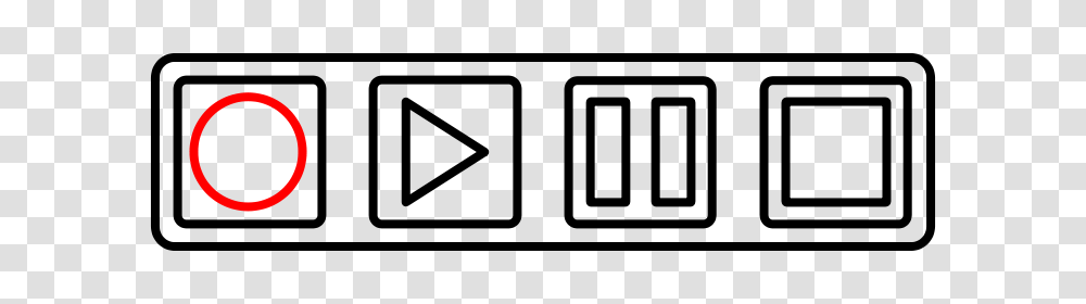 Tapedeck Control Outlines, Technology, Gray, World Of Warcraft Transparent Png