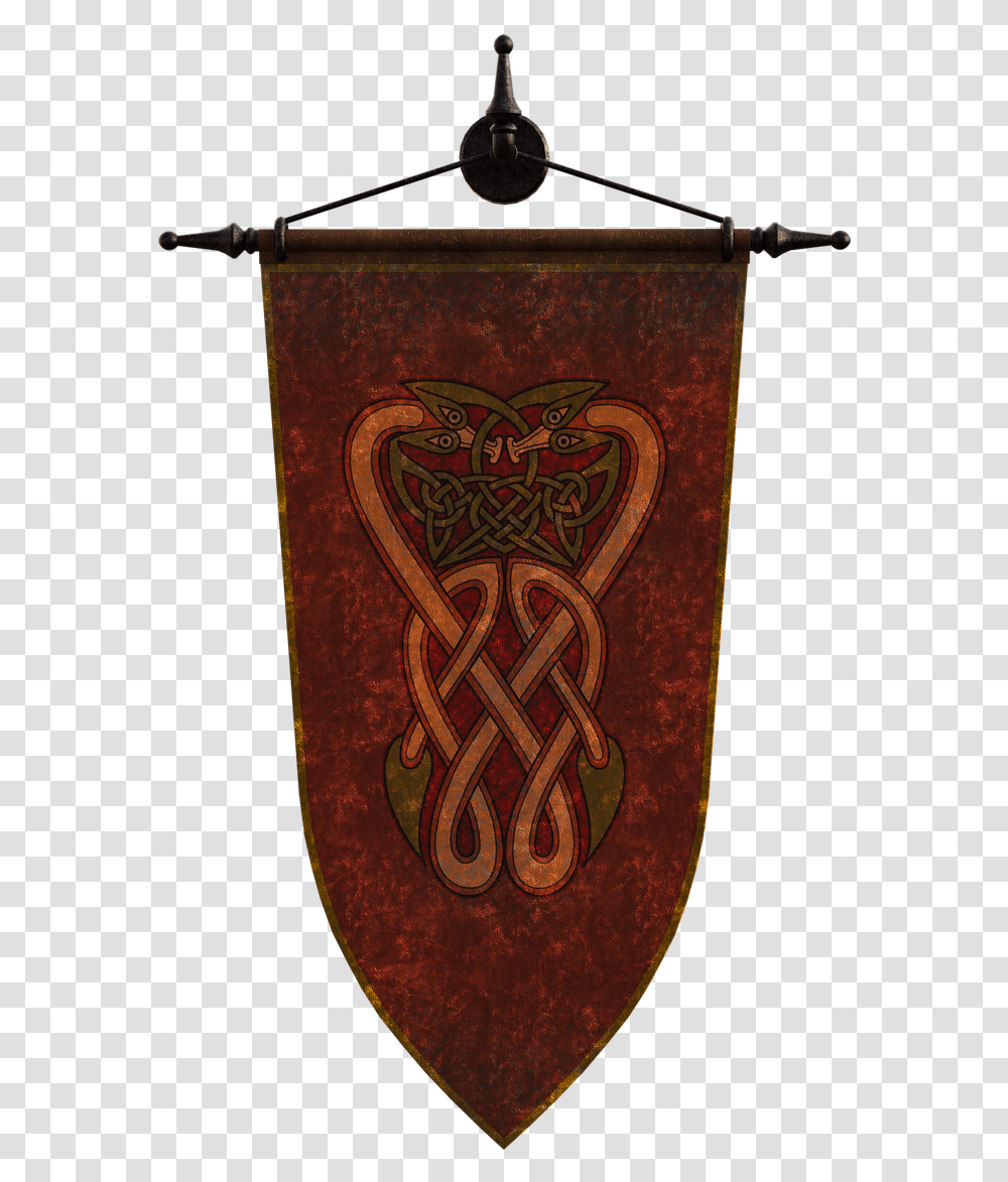 Tapestry Old Antique Leather, Armor, Shield Transparent Png