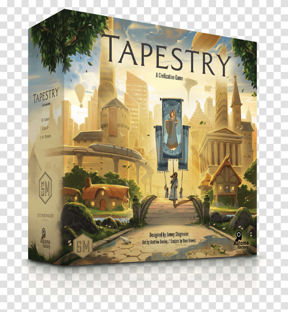 Tapestry Tapestry Board Game, Poster, Advertisement, Person, Human Transparent Png