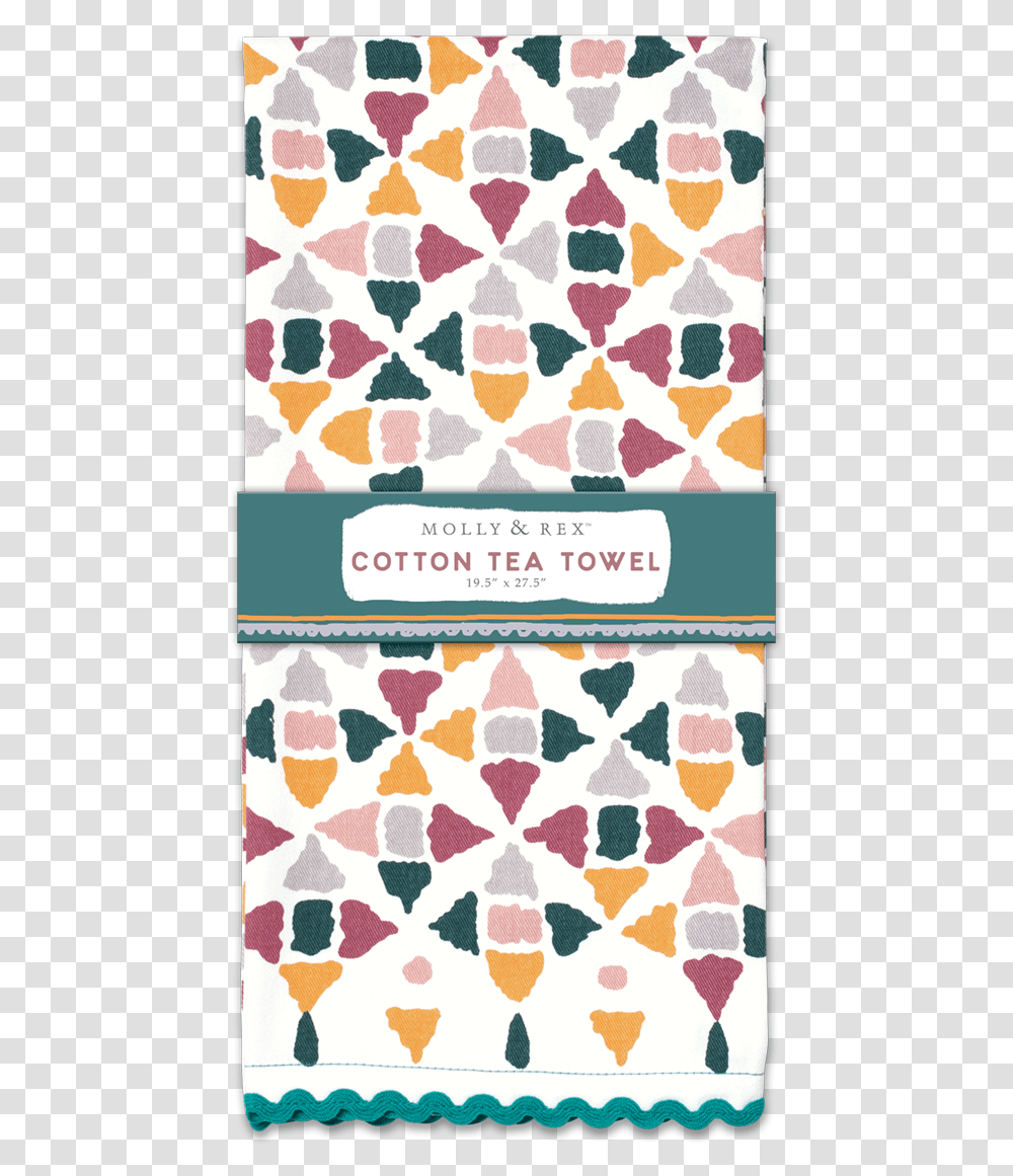 Tapestry Tea Towel Patchwork, Rug, Poster, Advertisement, Paper Transparent Png