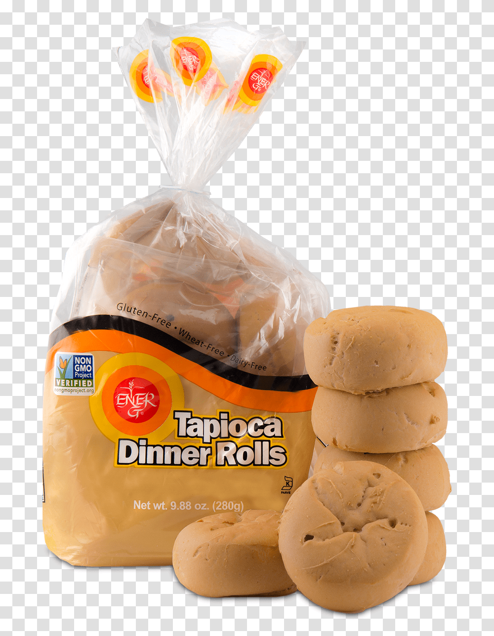 Tapioca Dinner Rolls, Bread, Food, Sweets, Confectionery Transparent Png
